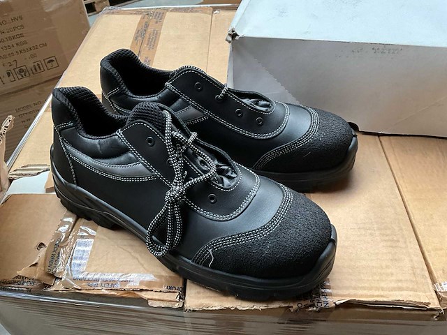 Gsa low shoe contructor buffalo werkschoenen maat 48 (30x) - afbeelding 2 van  5