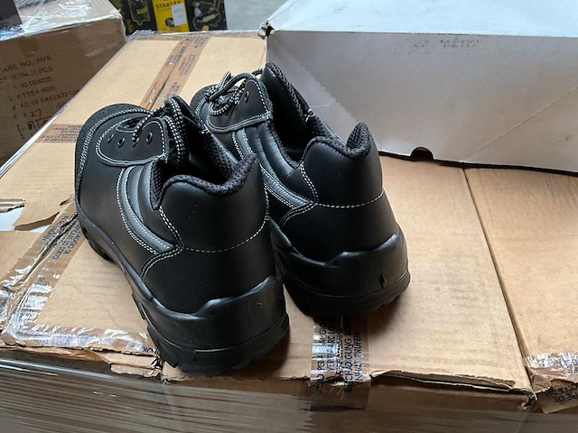 Gsa low shoe contructor buffalo werkschoenen maat 48 (30x) - afbeelding 4 van  5