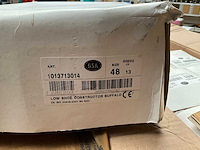 Gsa low shoe contructor buffalo werkschoenen maat 48 (30x) - afbeelding 5 van  5