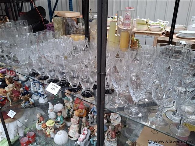 Gslepen glas - afbeelding 1 van  5