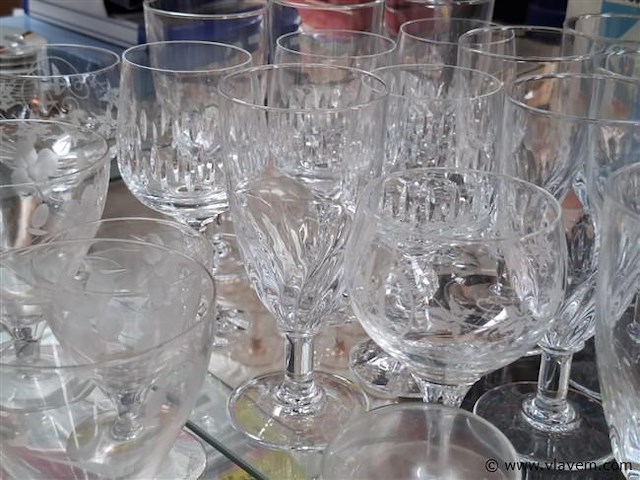 Gslepen glas - afbeelding 5 van  5