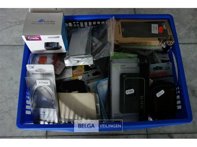 Gsm accesoires - afbeelding 2 van  3