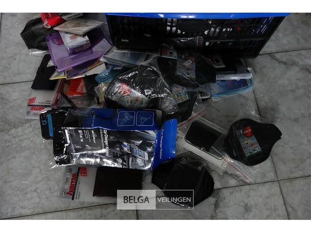 Gsm accesoires - afbeelding 3 van  3