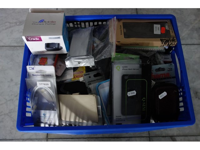 Gsm accesoires - afbeelding 2 van  3