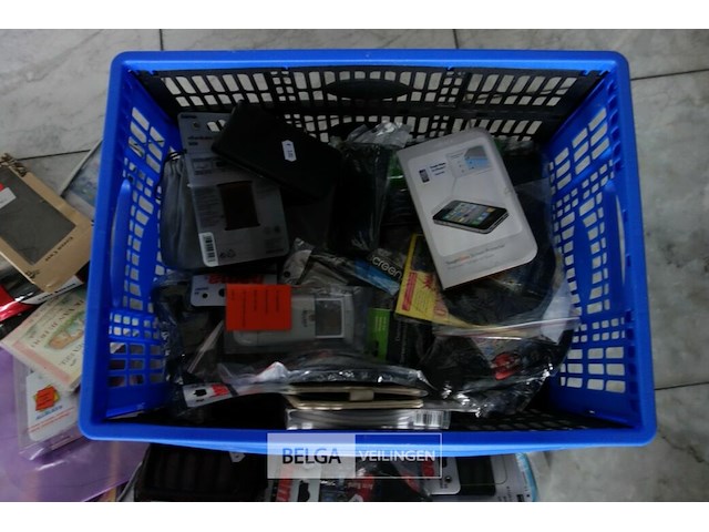 Gsm accessoires - afbeelding 1 van  3