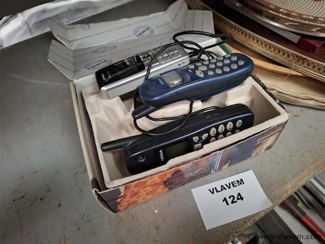 Gsm - afbeelding 1 van  1
