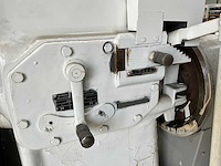 Gsp - mort 730 - verticale steekbank - afbeelding 2 van  13