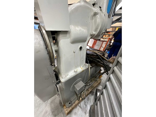 Gsp - mort 730 - verticale steekbank - afbeelding 3 van  13