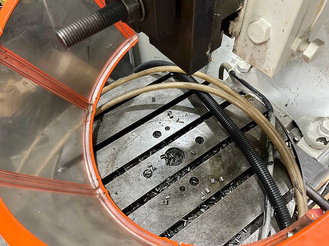 Gsp - mort 730 - verticale steekbank - afbeelding 4 van  13