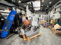 Gsp - mort 730 - verticale steekbank - afbeelding 6 van  13