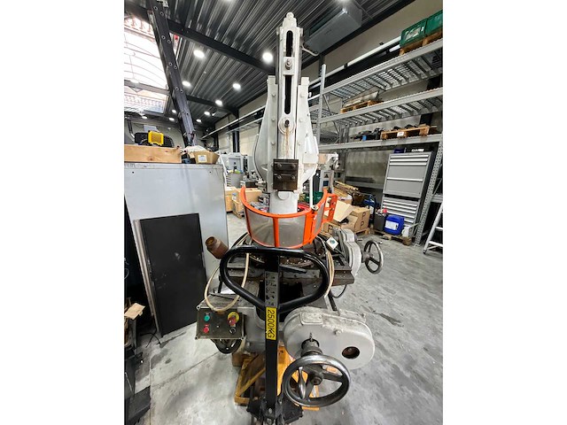 Gsp - mort 730 - verticale steekbank - afbeelding 7 van  13