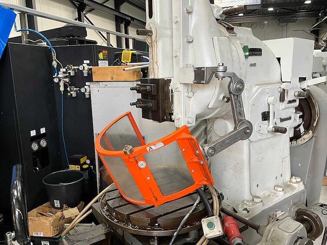 Gsp - mort 730 - verticale steekbank - afbeelding 9 van  13