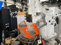 Gsp - mort 730 - verticale steekbank - afbeelding 9 van  13