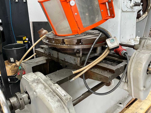 Gsp - mort 730 - verticale steekbank - afbeelding 10 van  13