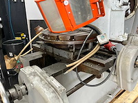 Gsp - mort 730 - verticale steekbank - afbeelding 10 van  13