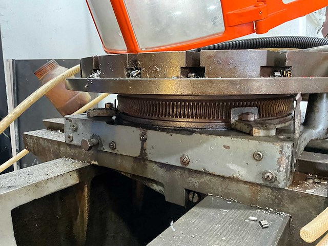 Gsp - mort 730 - verticale steekbank - afbeelding 11 van  13