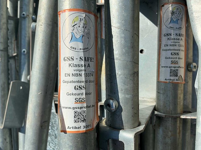 Gss partij randbeveiligingselementen - afbeelding 3 van  4
