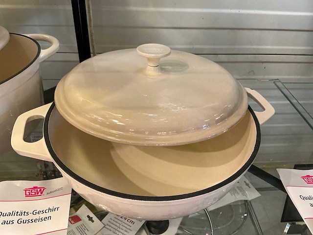 Gsw - kitchenware (2x) - afbeelding 4 van  5