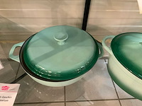 Gsw gietijzeren pot (2x) - afbeelding 2 van  4