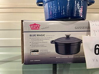 Gsw gietijzeren pot (3x) - afbeelding 5 van  7