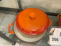Gsw gietijzeren pot (4x) - afbeelding 1 van  3