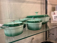 Gsw gietijzeren pot (4x) - afbeelding 4 van  4