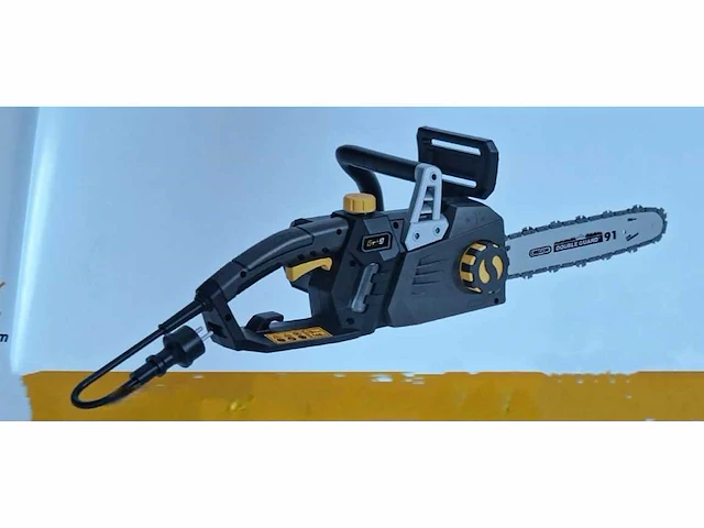 Gt-garden elektrische kettingzaag 230v –gy9821 - afbeelding 1 van  1