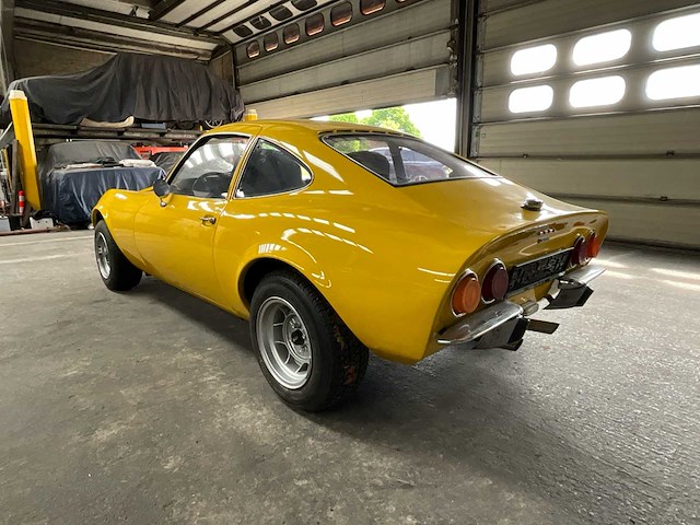 Gt gt 1900 opel - afbeelding 35 van  39