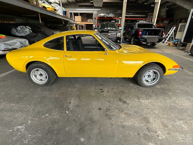 Gt gt 1900 opel - afbeelding 38 van  39