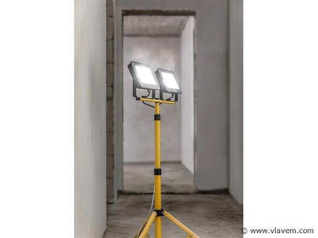 Gt ilux led breedstraler 20 watt - afbeelding 5 van  7
