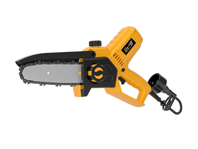 Gt tools gy9410 elektrische kettingzaag 650w - afbeelding 2 van  4
