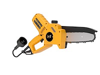 Gt tools gy9410 elektrische kettingzaag 650w - afbeelding 1 van  4