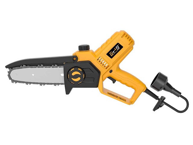 Gt tools gy9410 elektrische kettingzaag 650w - afbeelding 3 van  4