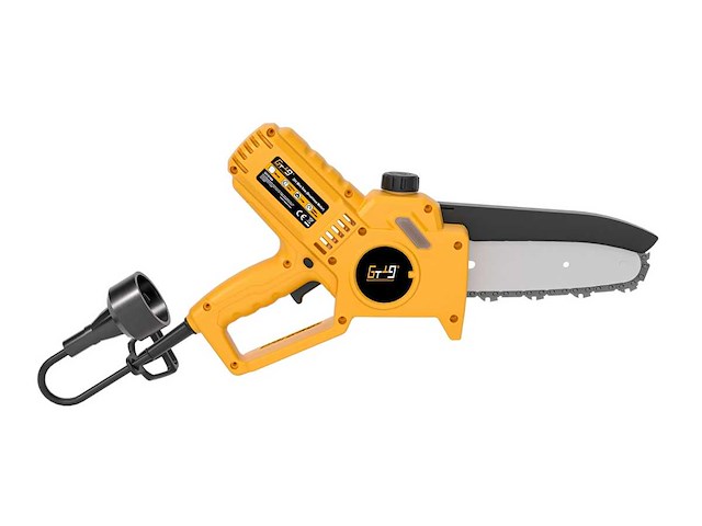 Gt tools gy9410 elektrische kettingzaag 650w - afbeelding 4 van  4
