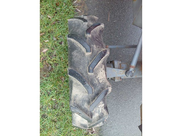 Gt3 minitractor - afbeelding 2 van  16