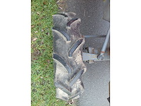 Gt3 minitractor - afbeelding 2 van  16