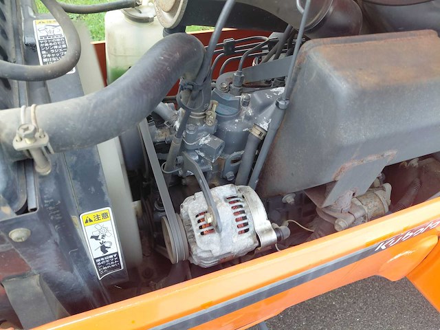 Gt3 minitractor - afbeelding 6 van  16