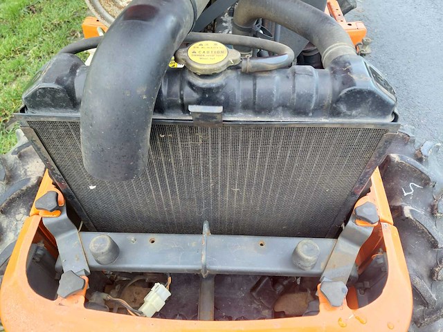 Gt3 minitractor - afbeelding 7 van  16