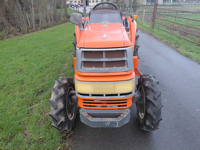 Gt3 minitractor - afbeelding 9 van  16