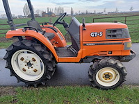 Gt3 minitractor - afbeelding 11 van  16