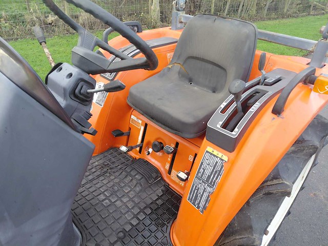 Gt3 minitractor - afbeelding 12 van  16