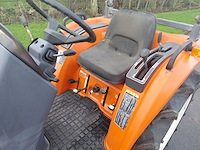 Gt3 minitractor - afbeelding 12 van  16