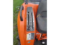 Gt3 minitractor - afbeelding 14 van  16