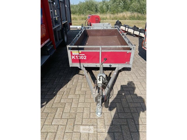 Gtf aanhangwagen - afbeelding 1 van  6