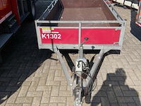 Gtf aanhangwagen - afbeelding 1 van  6