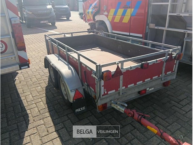 Gtf aanhangwagen - afbeelding 2 van  6