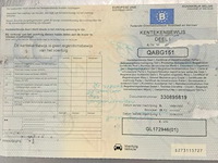 Gtf aanhangwagen - afbeelding 5 van  6