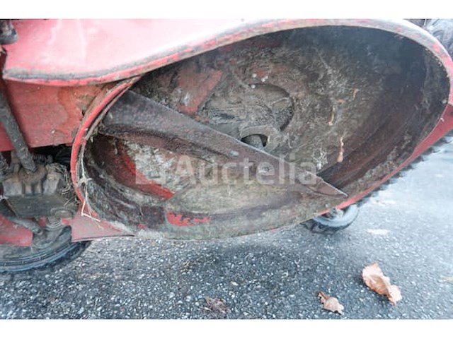 Gtm gtm500 sp1 sc benzine grasmaaier - afbeelding 2 van  11