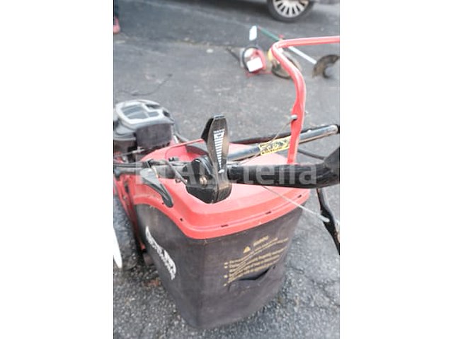 Gtm gtm500 sp1 sc benzine grasmaaier - afbeelding 5 van  11