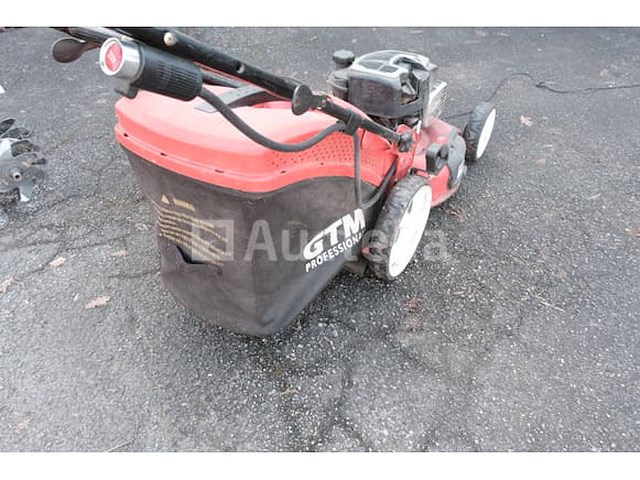 Gtm gtm500 sp1 sc benzine grasmaaier - afbeelding 6 van  11